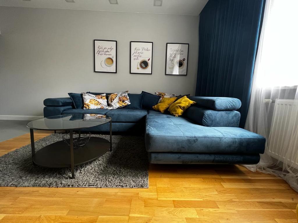 Apartament Family&Business Elegant Apartments Astronautów Centrum z Parkingiem Kielce