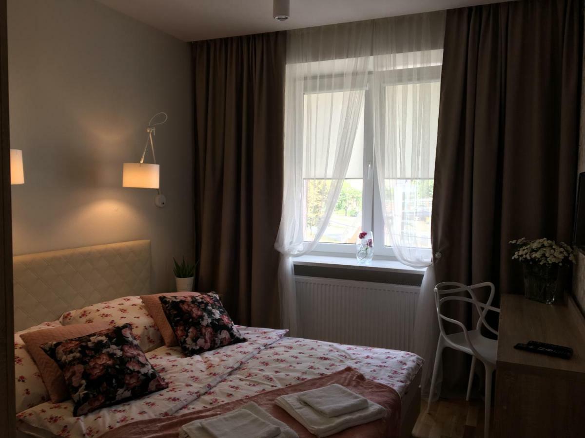 Apartament Family&Business Elegant Apartments Astronautów Centrum z Parkingiem