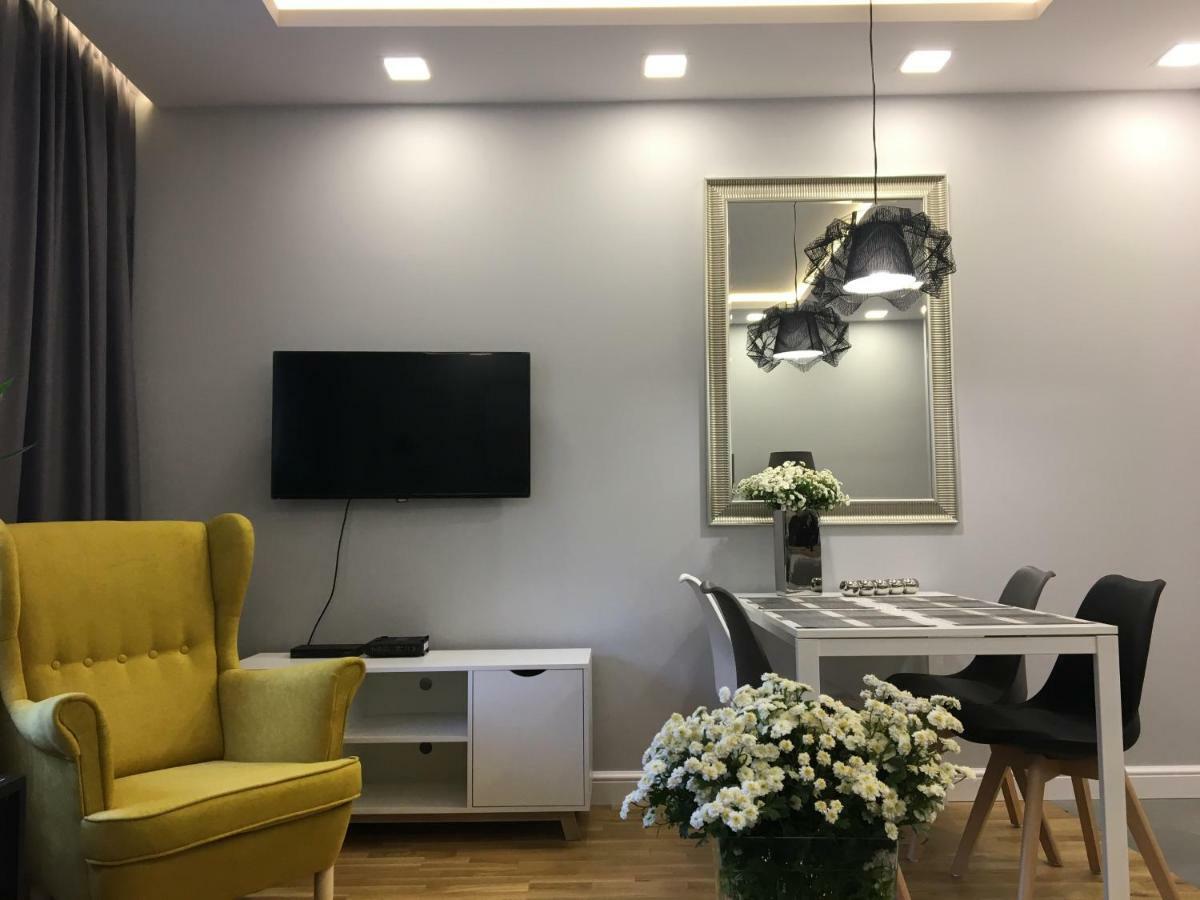 Family&Business Elegant Apartments Astronautów Centrum z Parkingiem * Kielce